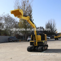 Chinese cheap hand control digging machine for small works (FWJ-1000-15)